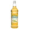 Monin Sugar Free French Vanilla Syrup, 1 Liter
