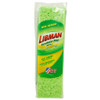 Libman 3105 Scrubster Sponge Mop Refill Only, 9", Green