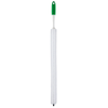 Libman 93 Vent Brush, 18" x 1-1/4" Brush Head, Green & White