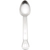 Vollrath 64403 13-1/4" Heavy-Duty Stainless Steel Solid Basting Spoon