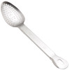 Vollrath 64404 13-1/4" Heavy-Duty Stainless Steel Perforated Basting Spoon