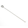 Barfly M37019 Barfly Bar Spoon, with muddler, 15-3/4", Stainless
