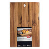 Tablecraft 11295 Acacia Serving Board, 18" x 11-7/8", Rectangular, Wood Tablecraft 11295 Acacia Serving Board, 18" x 11-7/8", Rectangular, Wood