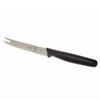Mercer Culinary M33930B Bar Knife, 4-1/4", Wavy Edge