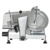 Globe G12 Manual Meat & Cheese Slicer, 12" Blade, Belt Driven, 1/2 HP