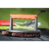 Tablecraft BBQ3015 Steak Weight, Round, Cast Iron