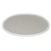GET P-75-DVG 7.5" Round Melamine Side Plate, Dove Gray GET P-75-DVG 7.5" Round Melamine Side Plate, Dove Gray