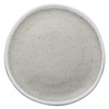 GET P-90-DVG 9" Round Melamine Dinner Plate, Dove Gray