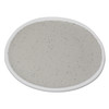 GET P-101-DVG 10.5" Round Melamine Dinner Plate, Dove Gray GET P-101-DVG 10.5" Round Melamine Dinner Plate, Dove Gray