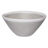 GET B-81-DVG 5" Round 8 oz. Melamine Bowl, Gray