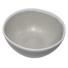 GET B-302-DVG 6.25" Round 20 oz. Melamine Pasta Bowl, Gray