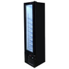 Omcan FR-CN-0105 17" Slim Glass Door Display Freezer, 3.7. Cu. Ft. Omcan FR-CN-0105 17" Slim Glass Door Display Freezer, 3.7. Cu. Ft.