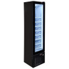 Omcan FR-CN-0105 17" Slim Glass Door Display Freezer, 3.7. Cu. Ft. Omcan FR-CN-0105 17" Slim Glass Door Display Freezer, 3.7. Cu. Ft.