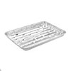 King Zak 08628 Aluminum Jumbo Broiler Pan (pk/4pcs) King Zak 08628 Aluminum Jumbo Broiler Pan (pk/4pcs)