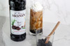 Monin Black Sugar Syrup, 1 Liter Monin Black Sugar Syrup, 1 Liter