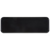 Cambro 826MT110 Market Display Tray, 8-1/4" x 25-1/2" x 3/4", Black