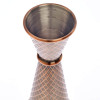 Barfly M37202ACP Diamond Lattice Japanese Jigger, 1 & 2 oz, Antique Copper Barfly M37202ACP Diamond Lattice Japanese Jigger, 1 & 2 oz, Antique Copper