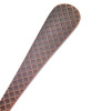 Barfly M37204ACP Diamond Lattice Japanese Bar Spoon, 13-3/16",  Antique Copper