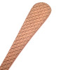 Barfly M37204CP Diamond Lattice Japanese Bar Spoon, 13-3/16",  Copper Plated