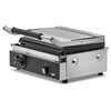 Vollrath PSG4-SG120 Panini Sandwich Grill, Electric, Single Grooved, 120V Vollrath PSG4-SG120 Panini Sandwich Grill, Electric, Single Grooved, 120V