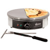 Omcan CE-CN-0400 16" Round Crepe Griddle, 120V Omcan CE-CN-0400 16" Round Crepe Griddle, 120V