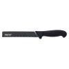 Mercer Culinary M33511P Knife Guard, 6" x 1", Felt Lined, ABS Plastic, Black