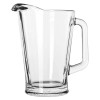 Libbey 5260 60 oz. Glass Pitcher (Each)