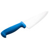 Mundial B5610-8 8" Cook's Knife, Blue Handle