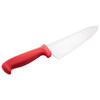 Mundial R5610-8 8" Chef's Knife, Red Handle