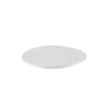CAC BHM-7 7.5" Bone White Round Porcelain Plate (36/Case) CAC BHM-7 7.5" Bone White Round Porcelain Plate (36/Case)