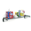 Olympic J1448WSK-SR Wall Mount Kit, 48"W x 14"D, Green Epoxy, 250 lb. Capacity Olympic J1448WSK-SR Wall Mount Kit, 48"W x 14"D, Green Epoxy, 250 lb. Capacity