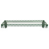 Olympic J1836WSK-SR Wall Mount Kit, 36"W x 18"D, Green epoxy, 250 lb. Capacity Olympic J1836WSK-SR Wall Mount Kit, 36"W x 18"D, Green epoxy, 250 lb. Capacity