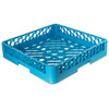 Carlisle RB14 OptiClean Open Bowl Rack 3.25", Blue
