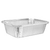 King Zak 00545 Aluminum Pan, Oblong, 5 lb (250/Case) King Zak 00545 Aluminum Pan, Oblong, 5 lb (250/Case)