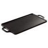Winco IGD-2095  Griddle, 20" x 9-1/2", Rectangular, Cast Iron