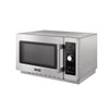 Midea 1034N0A 1.2 Cu. Ft. 1000W Dial Commercial Microwave, Large Capacity, 120V