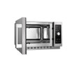 Midea 1434N0A 1.2 Cu. Ft. 1400W Dial Commercial Microwave - 208V