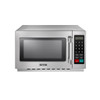 Midea 1434N1A 1.2 Cu. Ft. 1400W Push Button Commercial Microwave - 208V