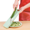 Winco MDL-5P Japanese Mandoline Slicer Set