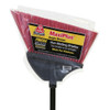 Ocedar 91284-12 Professional Angle Broom Unflagged 58"Lx9"W Ocedar 91284-12 Professional Angle Broom Unflagged 58"Lx9"W