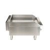 Globe GG24G 24" Countertop Gas Griddle