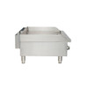 Globe GG60TG 60" Countertop Gas Griddle Globe GG60TG 60" Countertop Gas Griddle