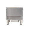 Globe GCB15G-CR 15" Countertop Gas Charbroiler with Radiant Heat