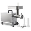 OMCAN MG-CN-0032-E Countertop Electric Meat Grinder, #32 Hub, 1.5 HP