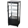 OMCAN RS-CN-0078-S Refrigerated Display Case, 2.9 cu ft, 3 Shelves, 110V OMCAN RS-CN-0078-S Refrigerated Display Case, 2.9 cu ft, 3 Shelves, 110V