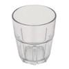 GET 9912-1-CL Bahama Double Rock Tumbler, 12 oz. (12/Pack) GET 9912-1-CL Bahama Double Rock Tumbler, 12 oz. (12/Pack)