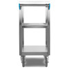 Carlisle UC3031524 Utility Cart, 300 lb. capacity, 24"L x 15-1/2"W x 32-1/2"H Carlisle UC3031524 Utility Cart, 300 lb. capacity, 24"L x 15-1/2"W x 32-1/2"H