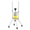 Winco FWS-6 Fruit Wedge Slicer, 6-Section, 3.5" Cutting Diameter Winco FWS-6 Fruit Wedge Slicer, 6-Section, 3.5" Cutting Diameter