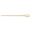 Tablecraft 12593 Round Picks,  Bamboo (Pack of 100) Tablecraft 12593 Round Picks,  Bamboo (Pack of 100)