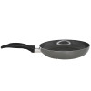 IMUSA IMU-16003 Fry Pan Aluminum Gray Ceramic 8"